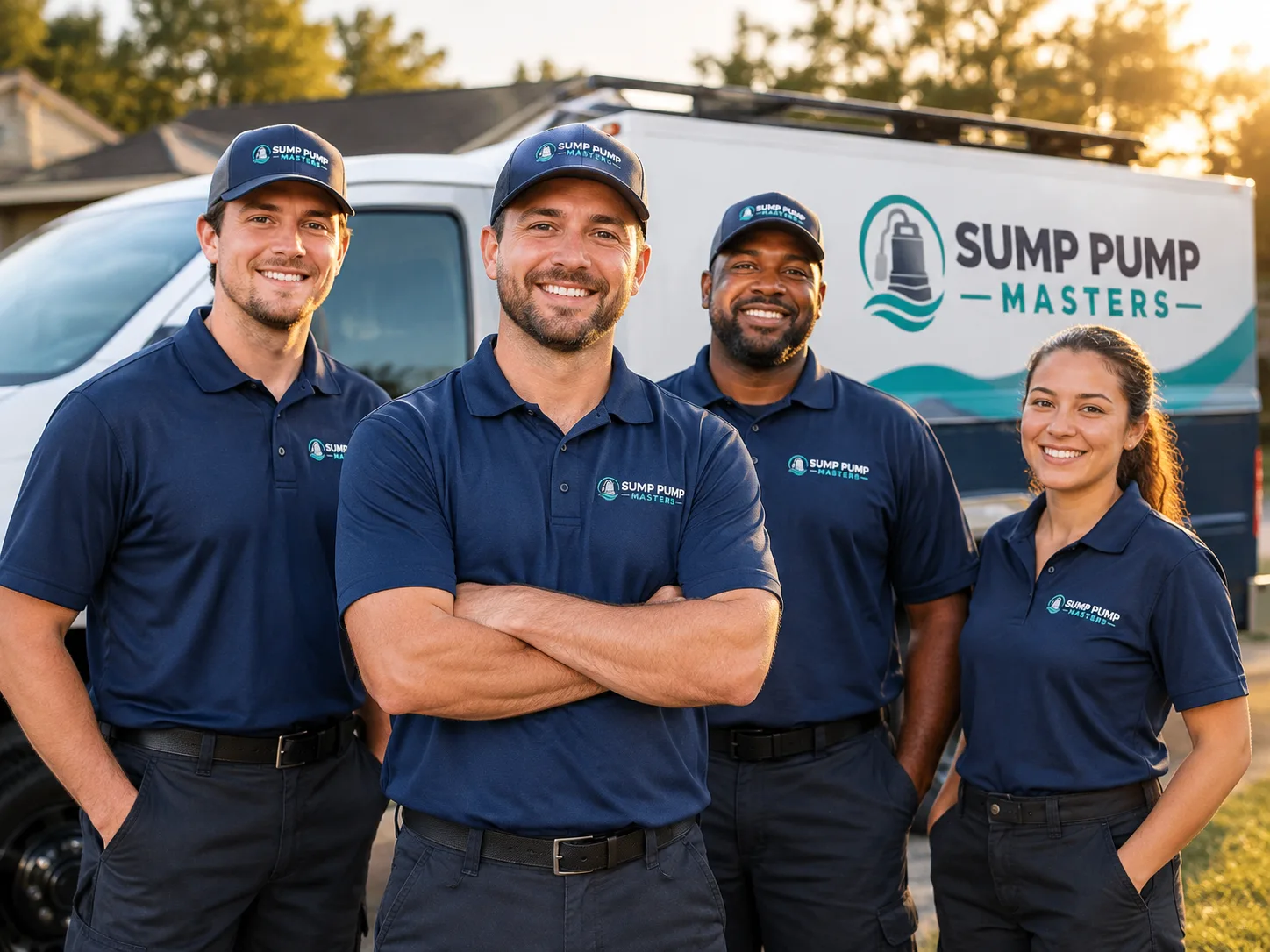Sump Pump Repair company in Webster City, IA